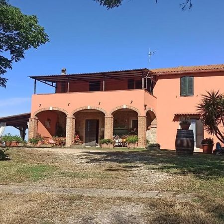Agriturismo Marruchetone Vecchio Manciano Ngoại thất bức ảnh