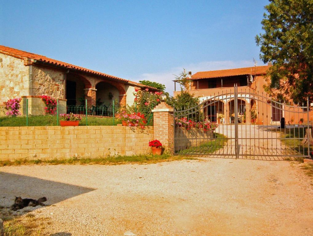 Agriturismo Marruchetone Vecchio Manciano Ngoại thất bức ảnh