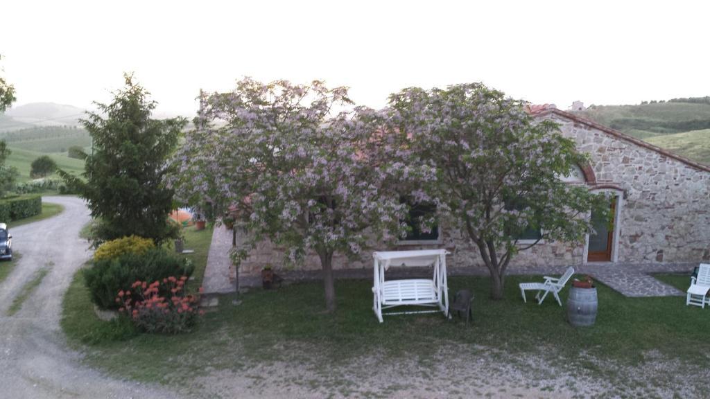 Agriturismo Marruchetone Vecchio Manciano Ngoại thất bức ảnh