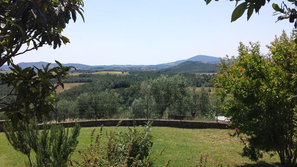 Agriturismo Marruchetone Vecchio Manciano Ngoại thất bức ảnh
