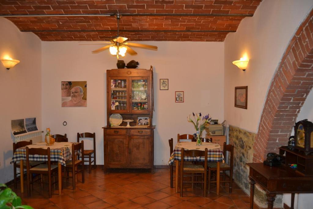 Agriturismo Marruchetone Vecchio Manciano Ngoại thất bức ảnh